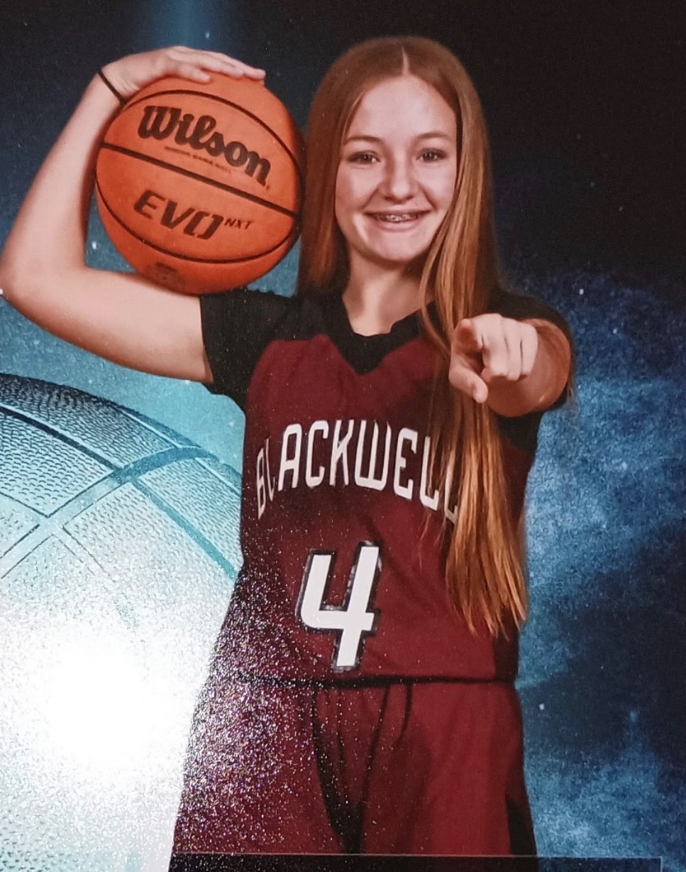 Kirstynn Bryant, basketball athlete profile picture
