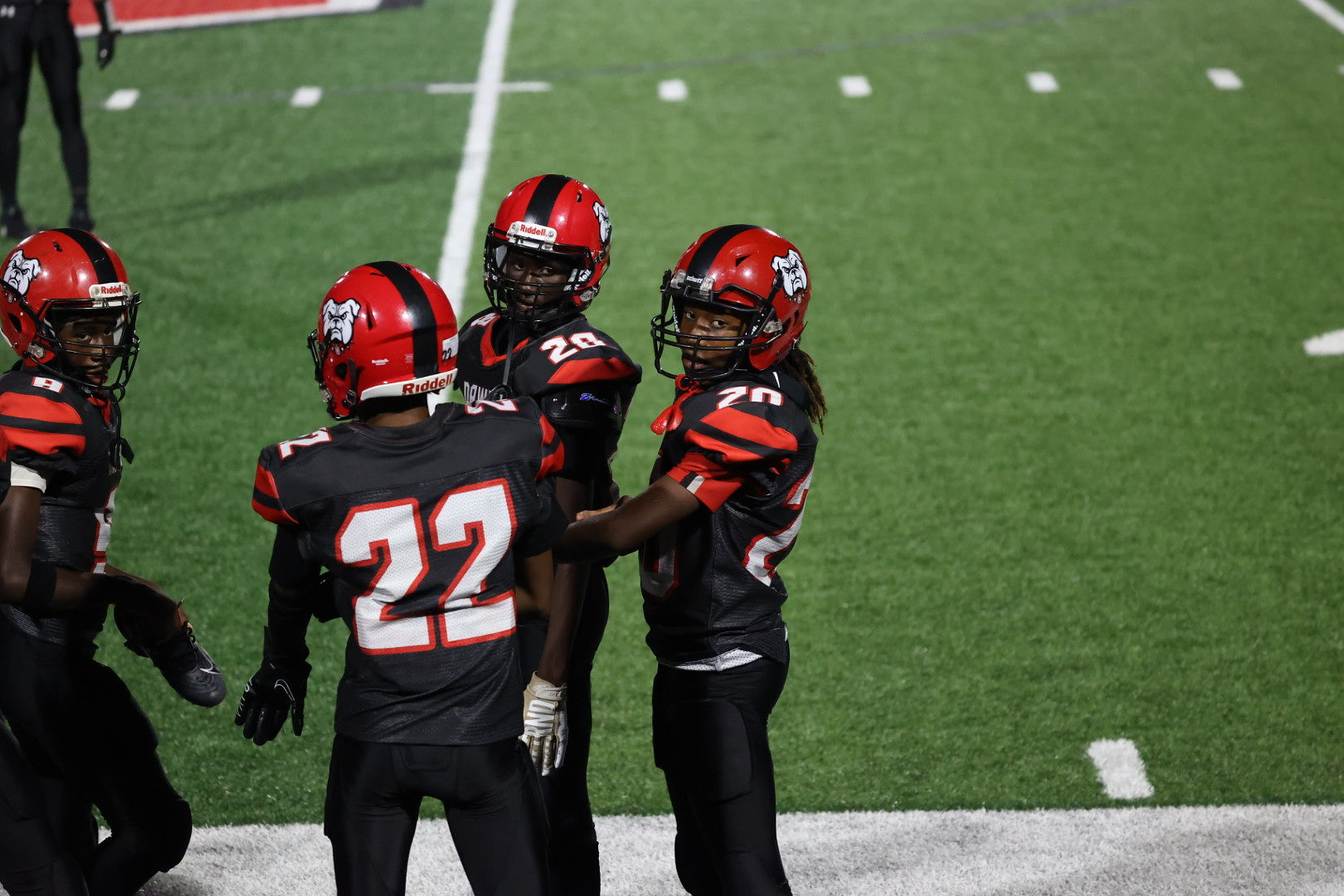 Deavante Smith
