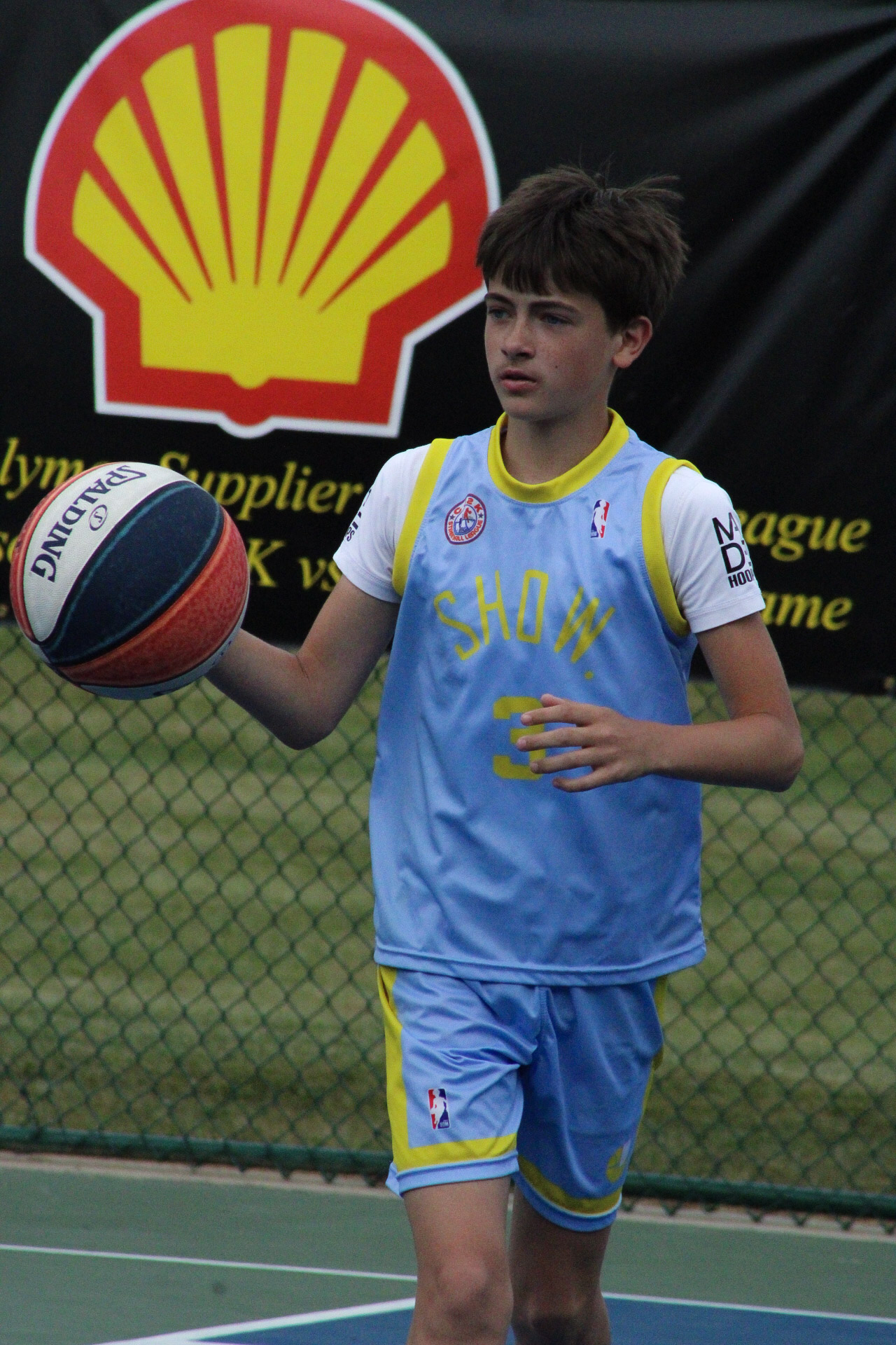 Braydon Yellock