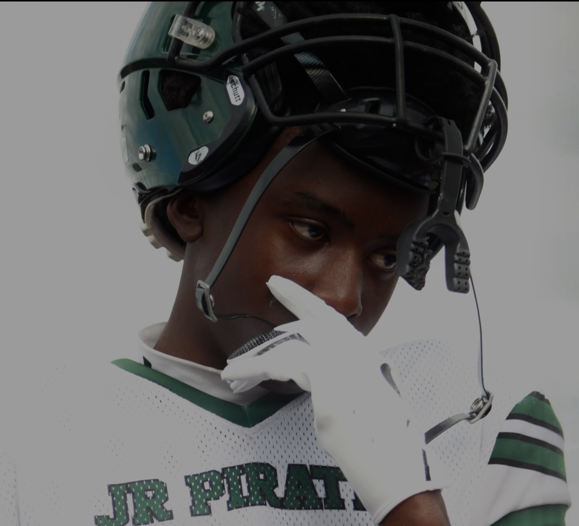 Dareaux Dyson, football athlete profile picture