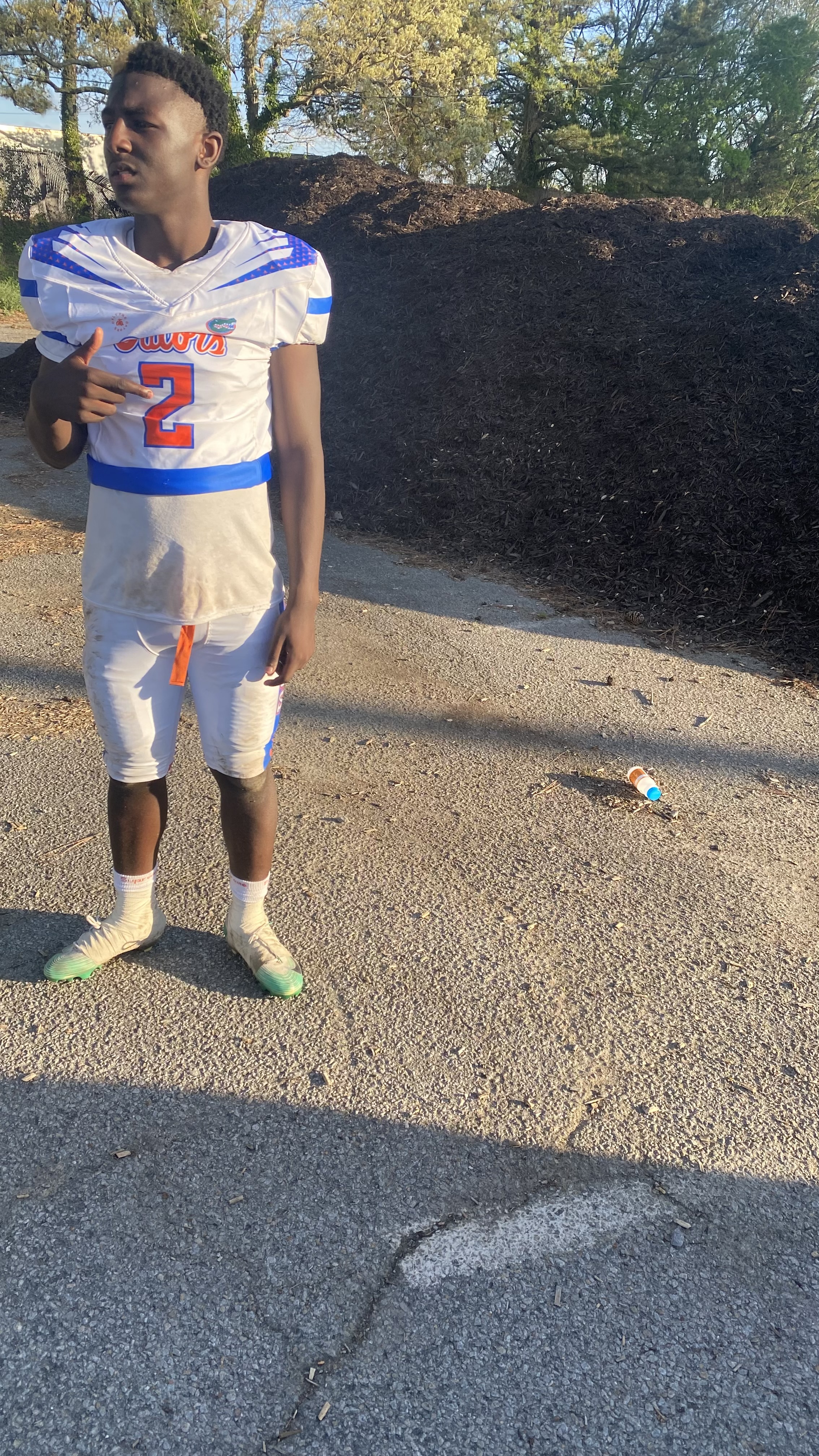 Dominique Thomas Jr