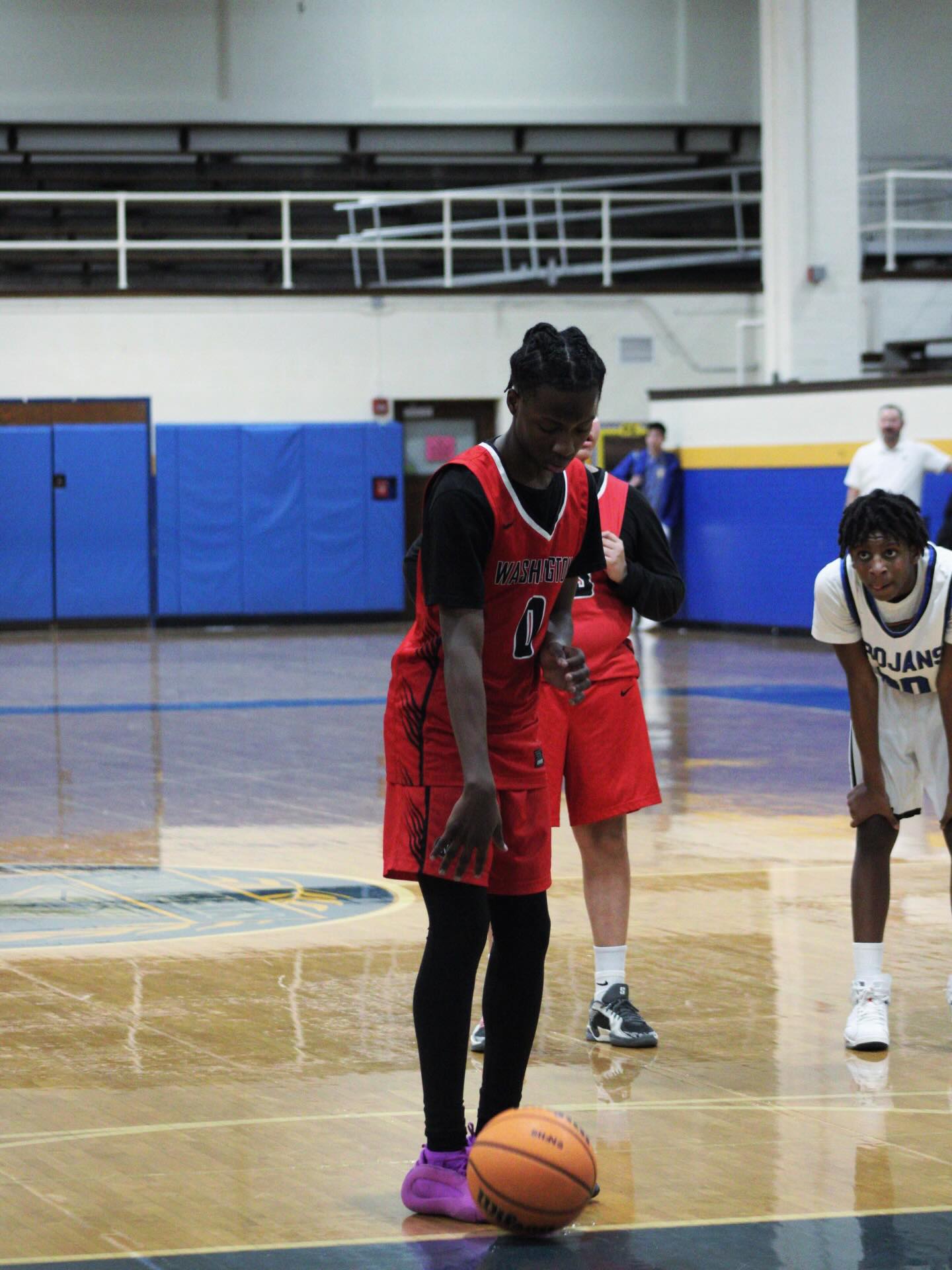 Abdur Falaq, Basketball athlete profile picture