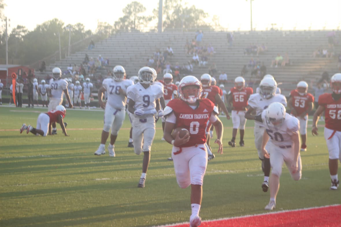 carmello thrower - Rising Star: Carmello Thrower's Journey in Football