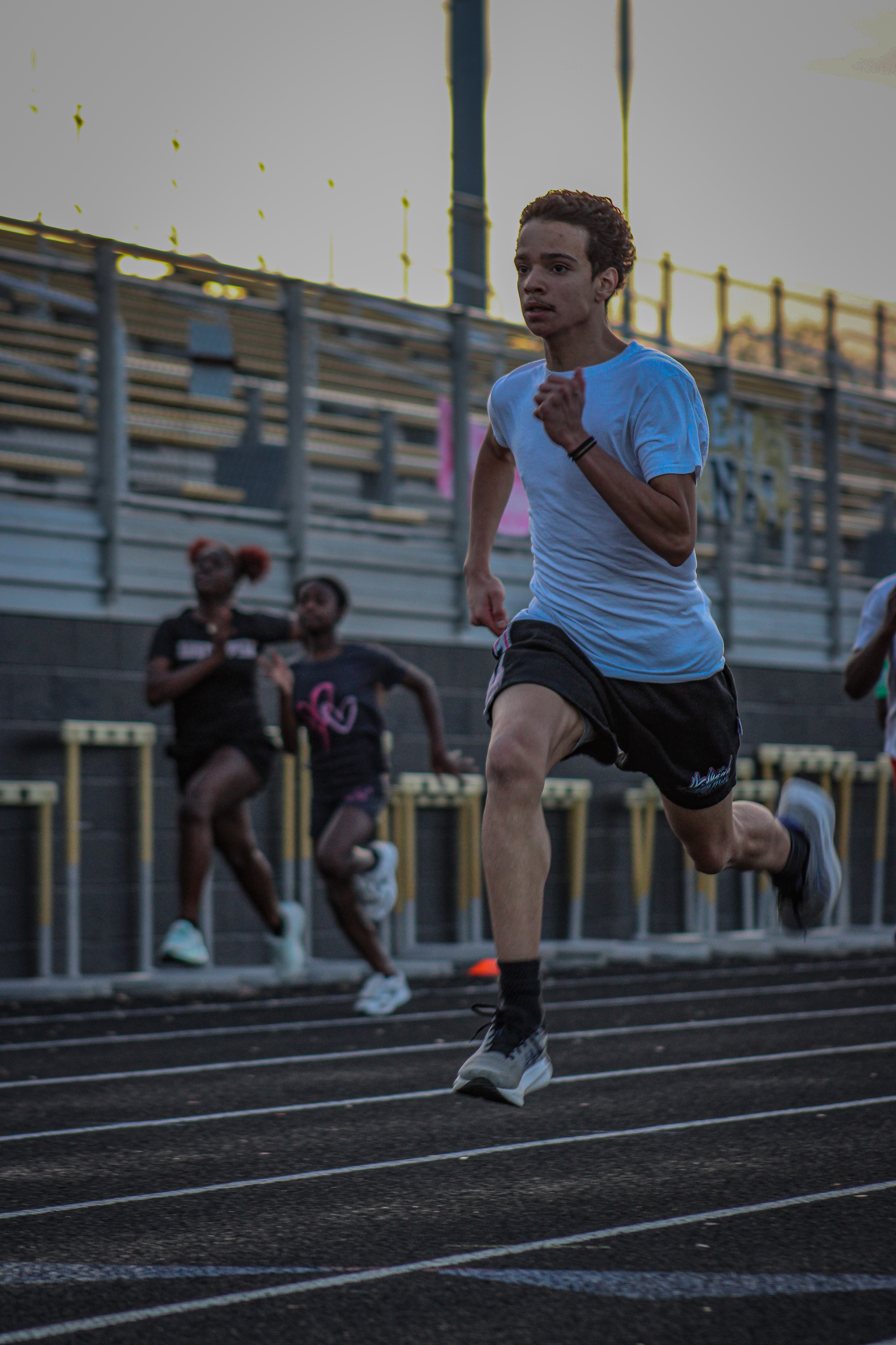 Abisai Valcarcel, track athlete profile picture