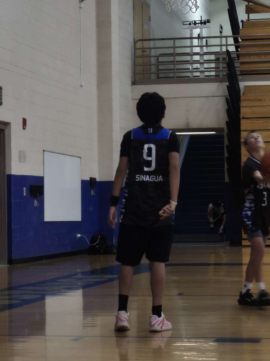 Rising Star: Keian Tsosie's Journey in Basketball