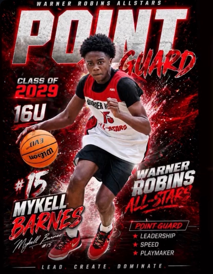 Mykell Barnes
