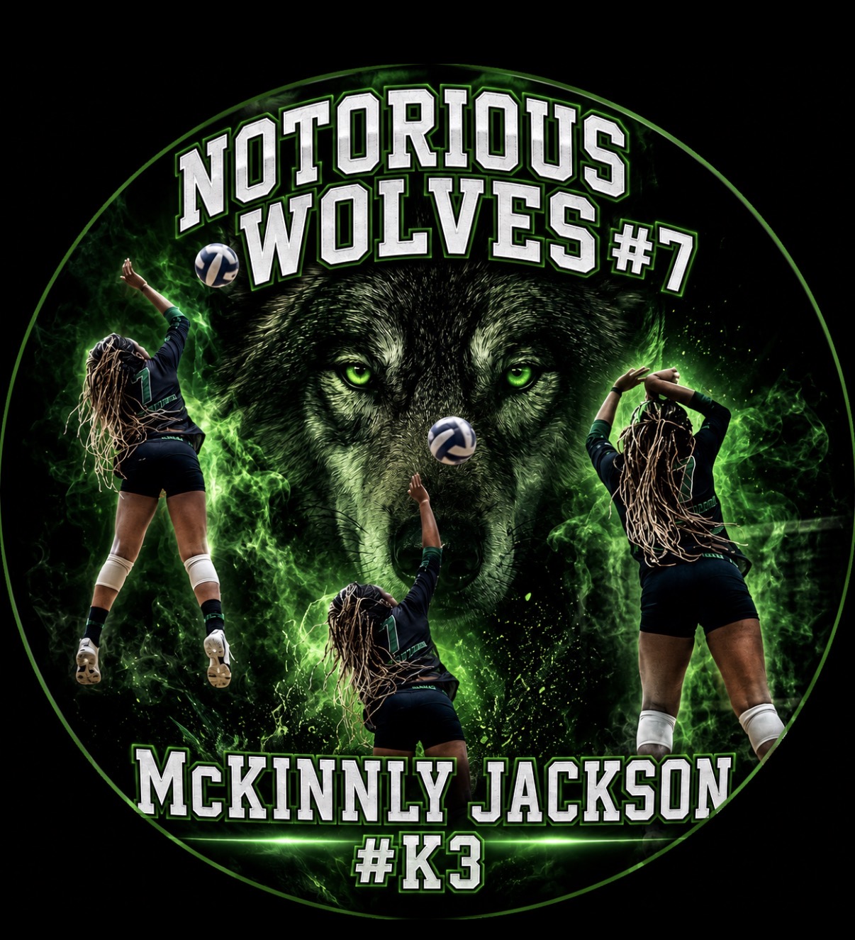 McKinnly Jackson