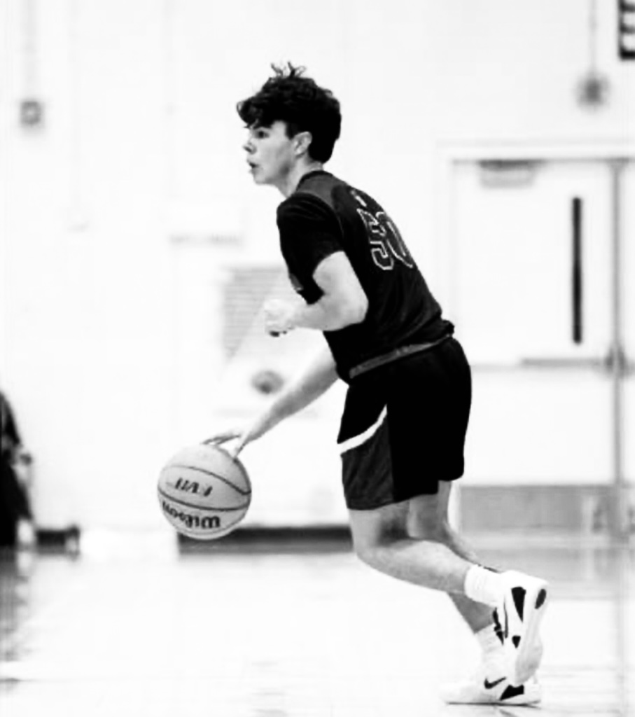 Rising Star: Nicolas Montanez Shines on the Court