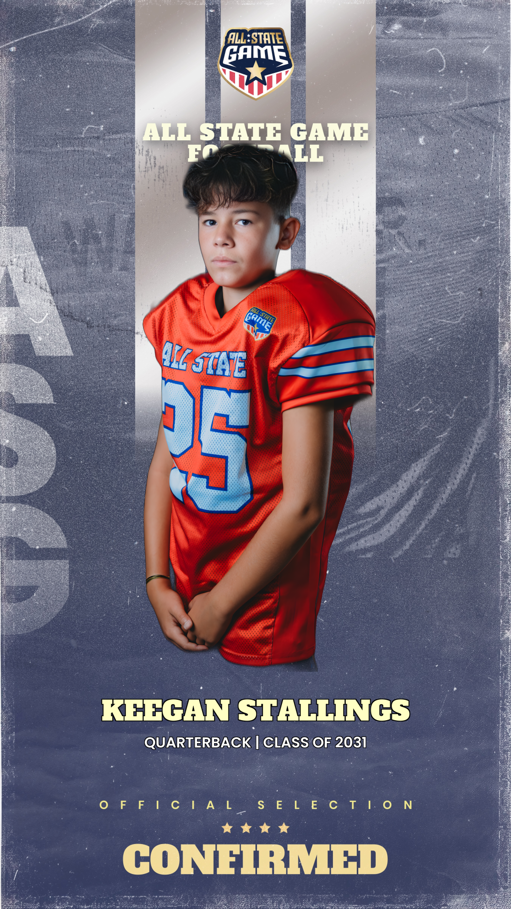 Keegan Stallings