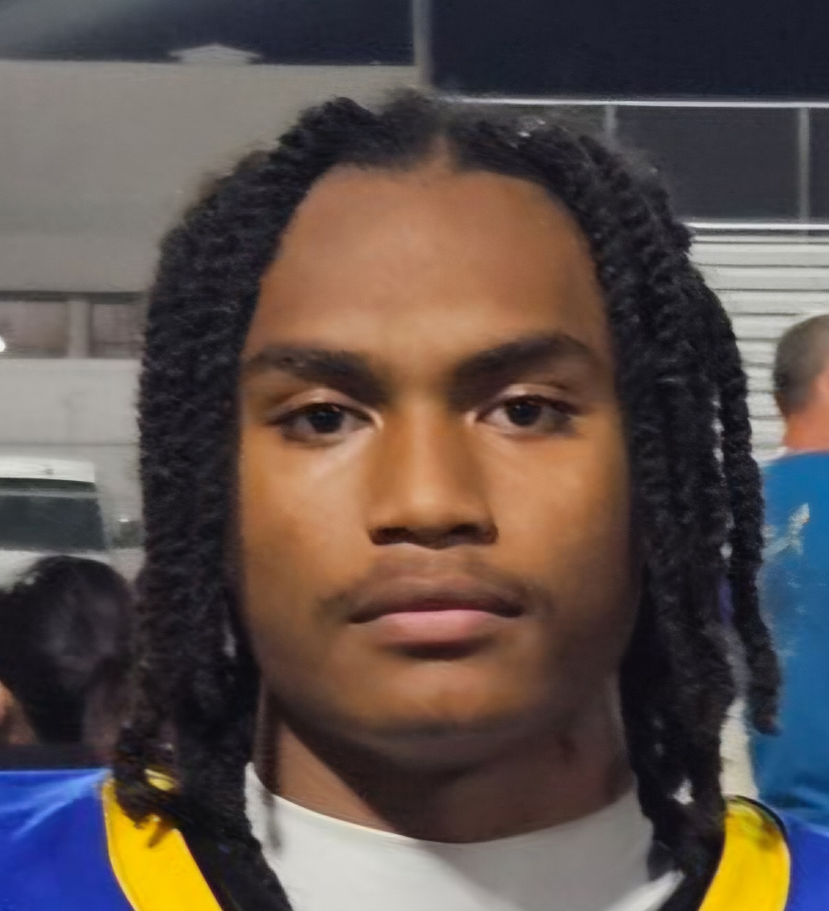 Joe Weber, football athlete profile picture