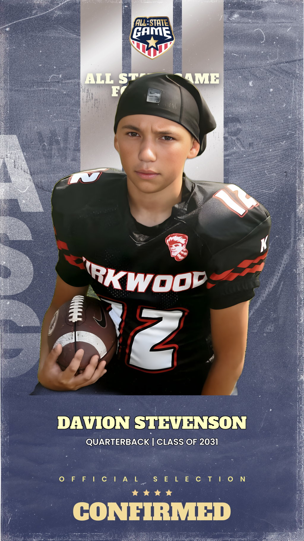 Davion Stevenson