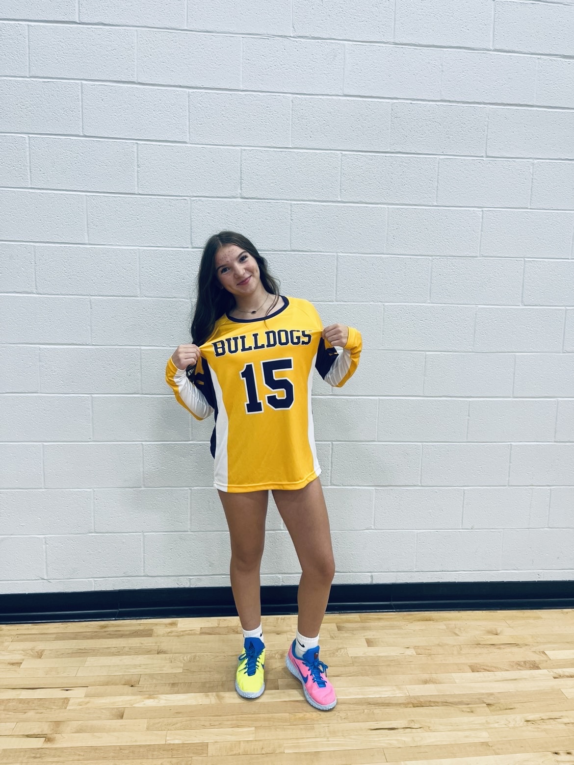 Zoey Shelley, Volleyball athlete profile picture