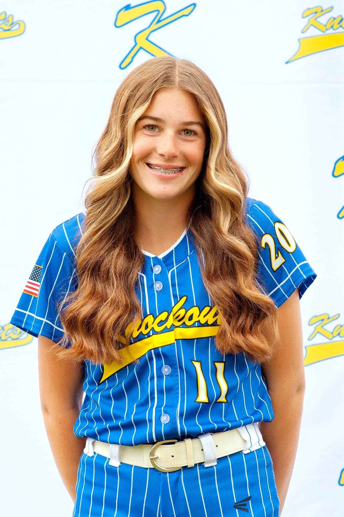 Adelyn Davis: A Rising Star in Sanford's Softball Scene