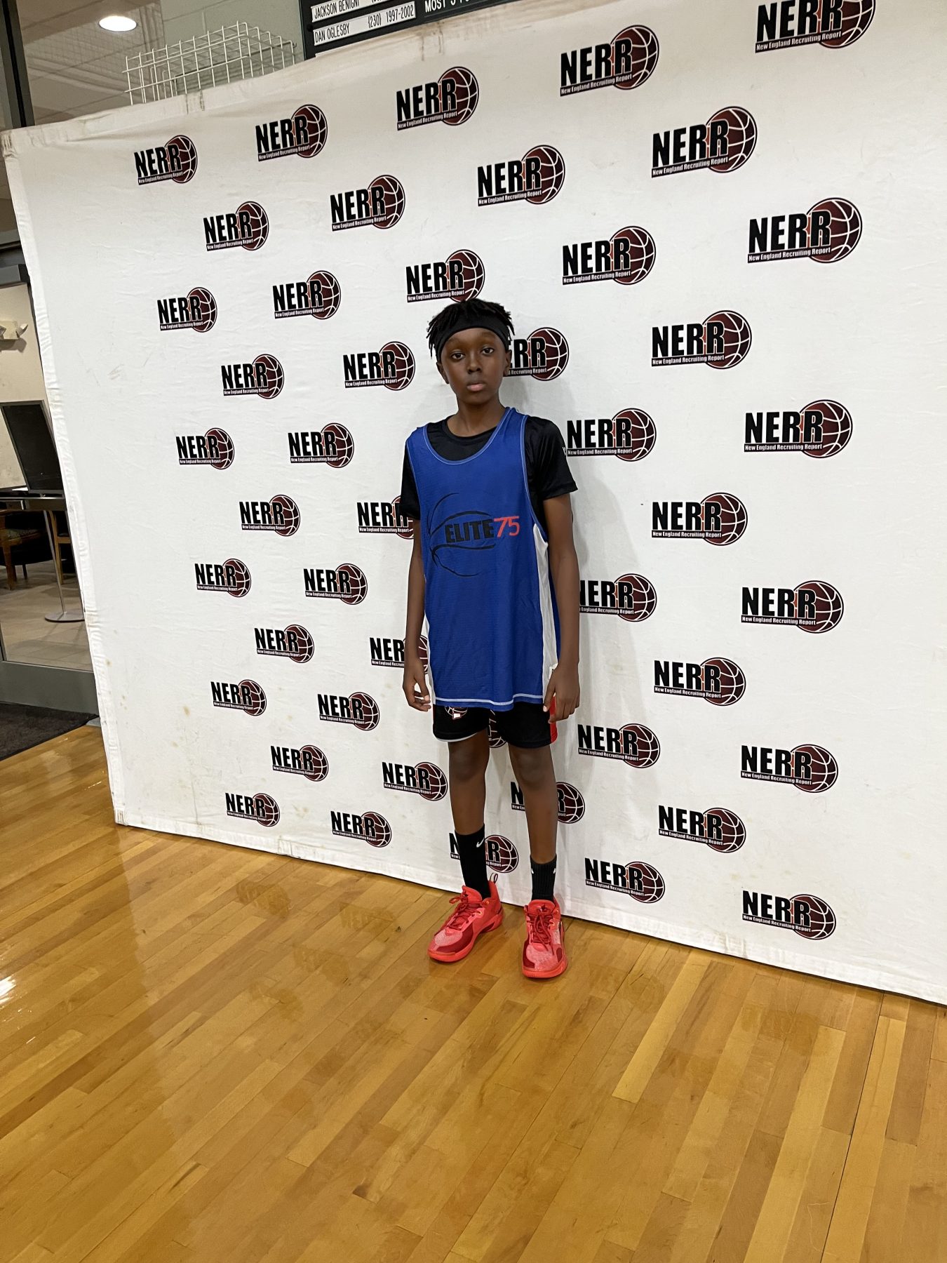 Rising Star: Jahvan Theuri's Journey to Basketball Excellence