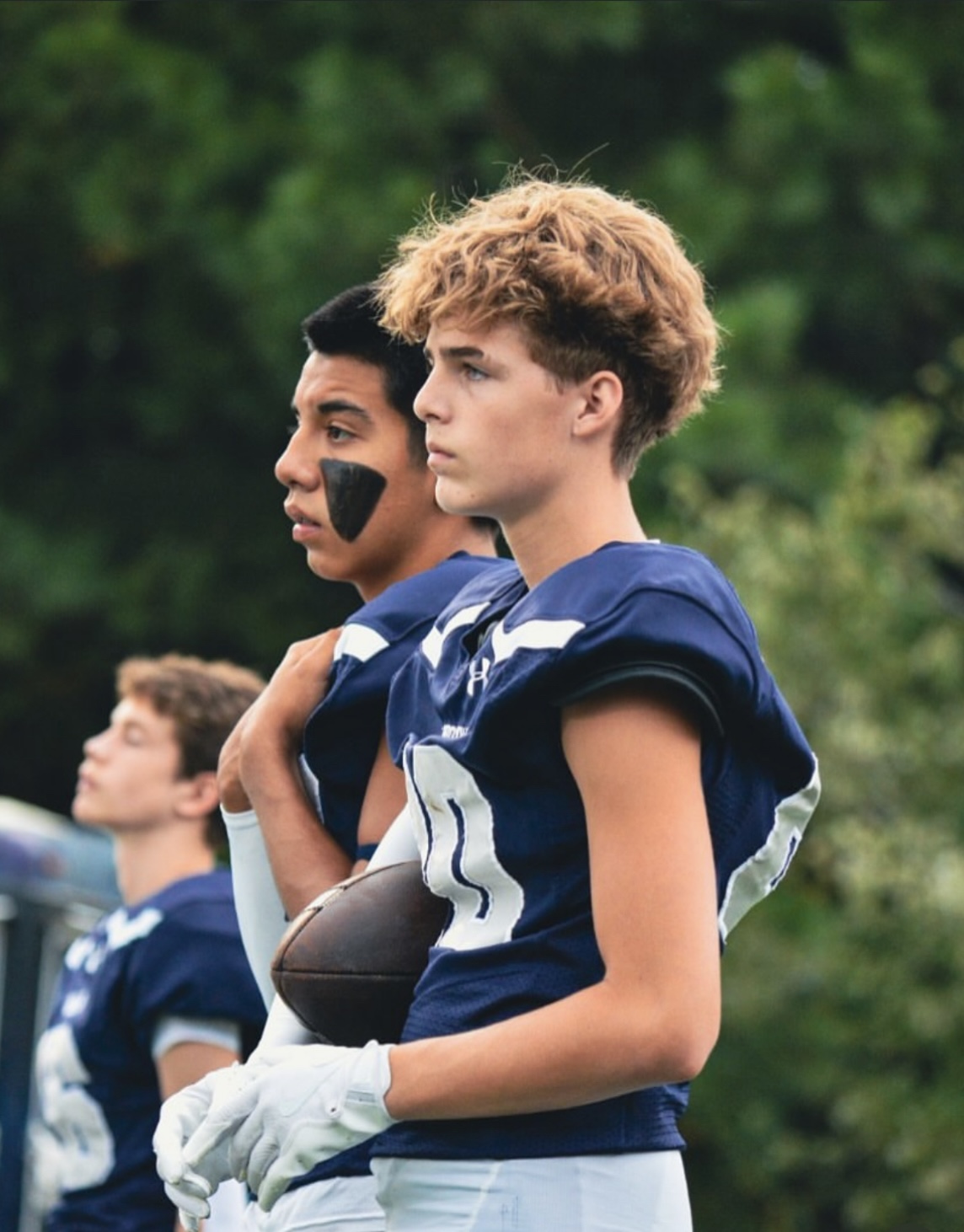 Jace Clements, football athlete profile picture