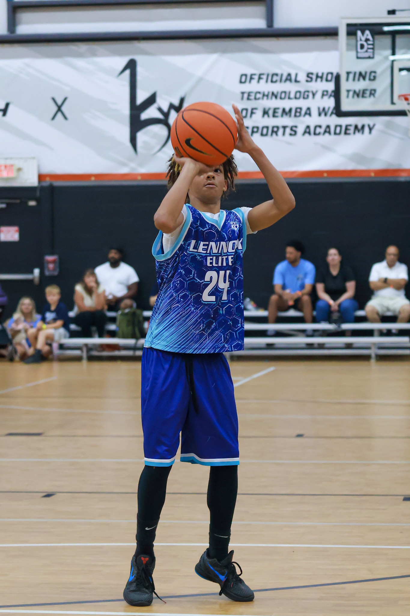 Mckynley Miller - Rising Star: Mckynley Miller's Journey Through the Courts