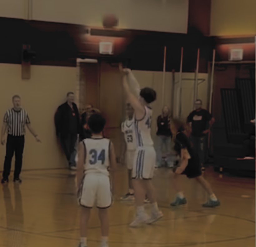 Rising Star: Christopher Miranda's Journey on the Basketball Court