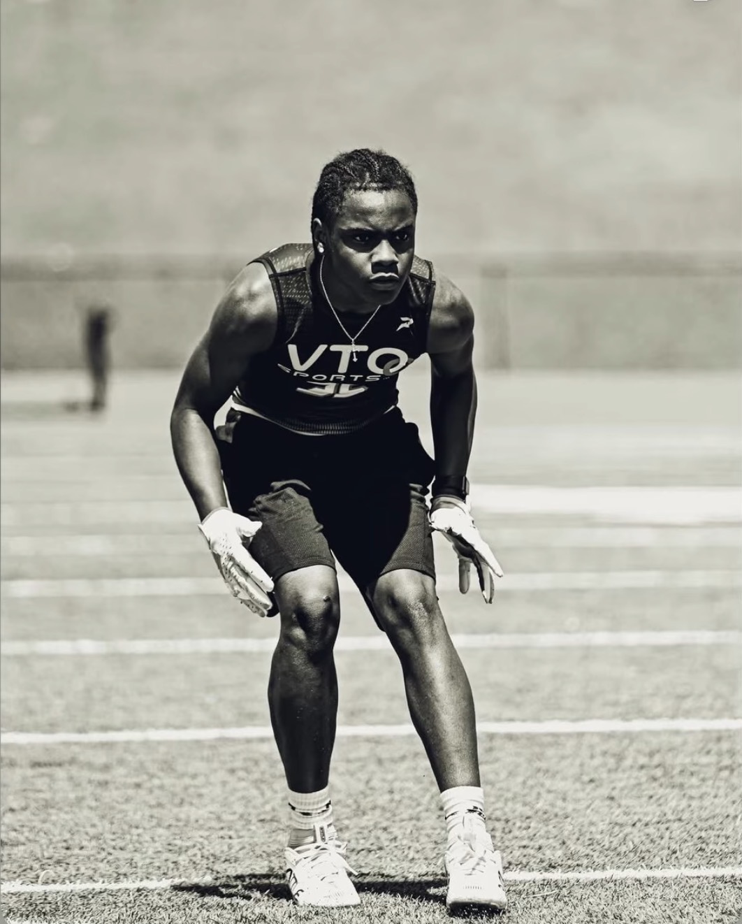 Caden Dixon, football athlete profile picture