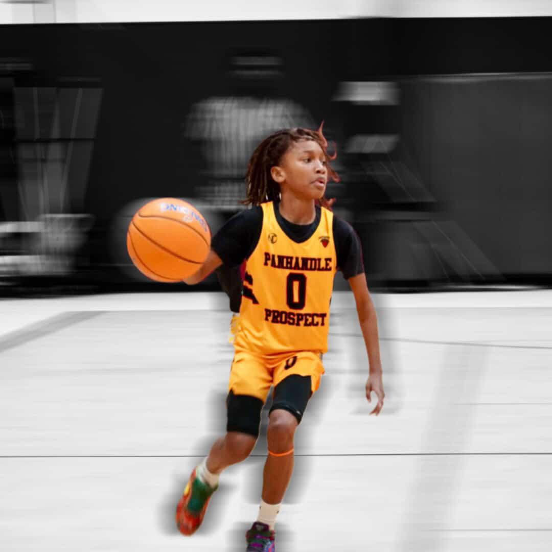 Ja’kel McNeil - Rising Star Ja’kel McNeil Shines on the Court