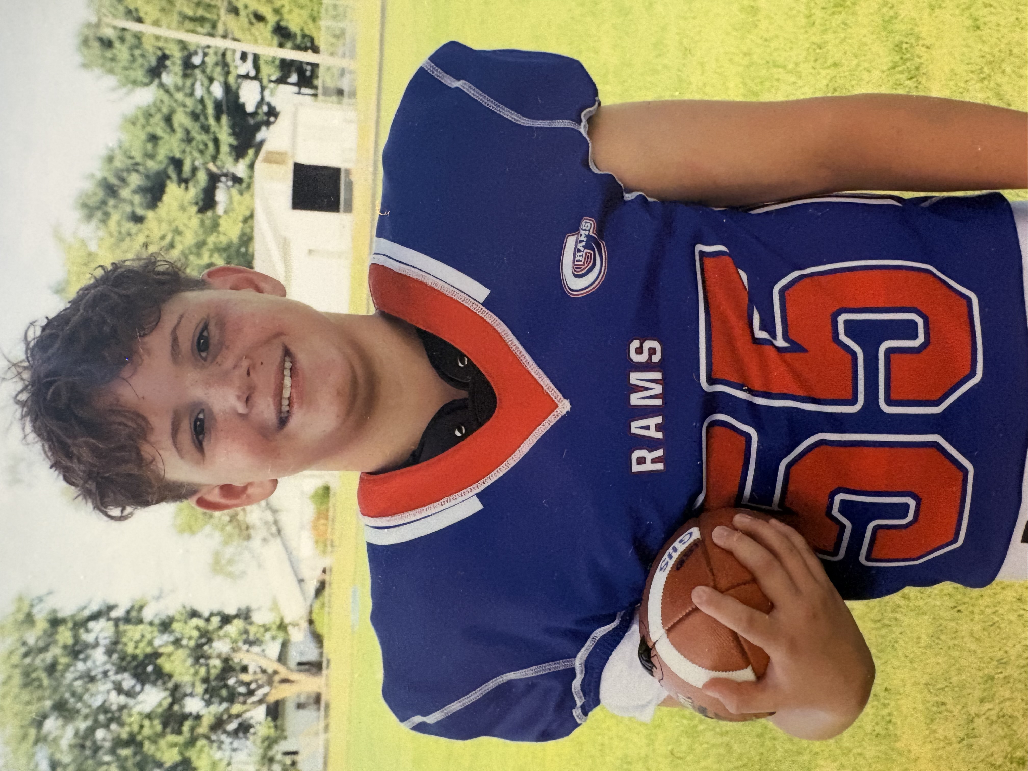 Levi Cano, football athlete profile picture