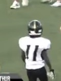 Kyrell Childress - Rising Star: Kyrell Childress Shines on the Gridiron