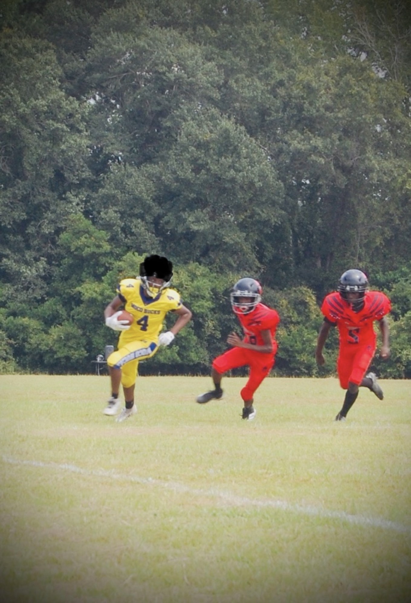Nazir Grant