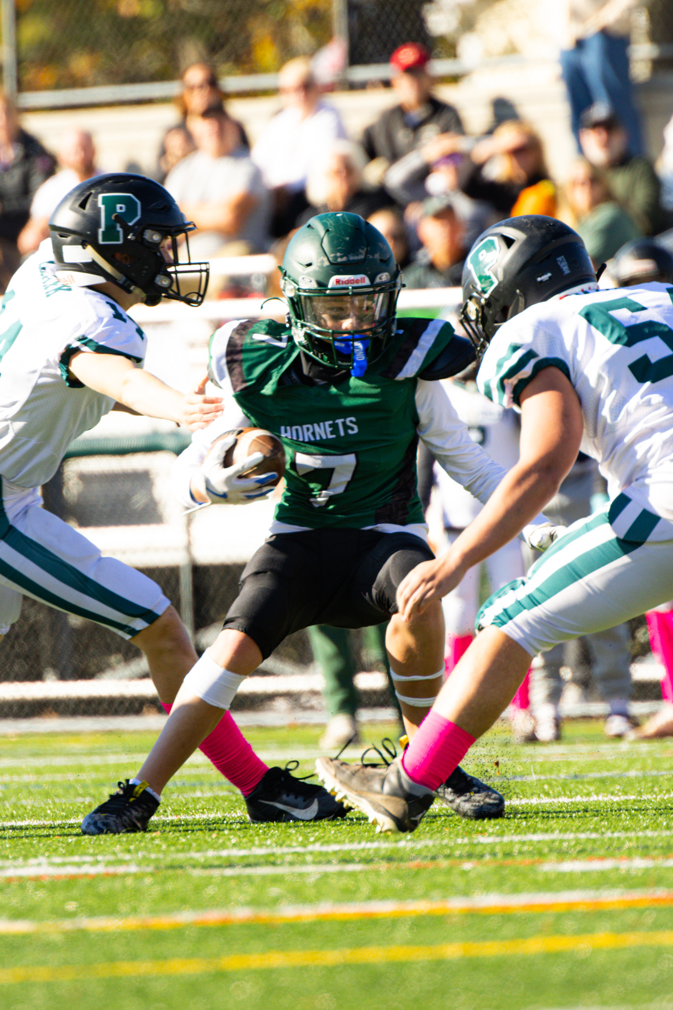 Sam Hannaway - Rising Star on the Gridiron: Sam Hannaway's Journey to Success