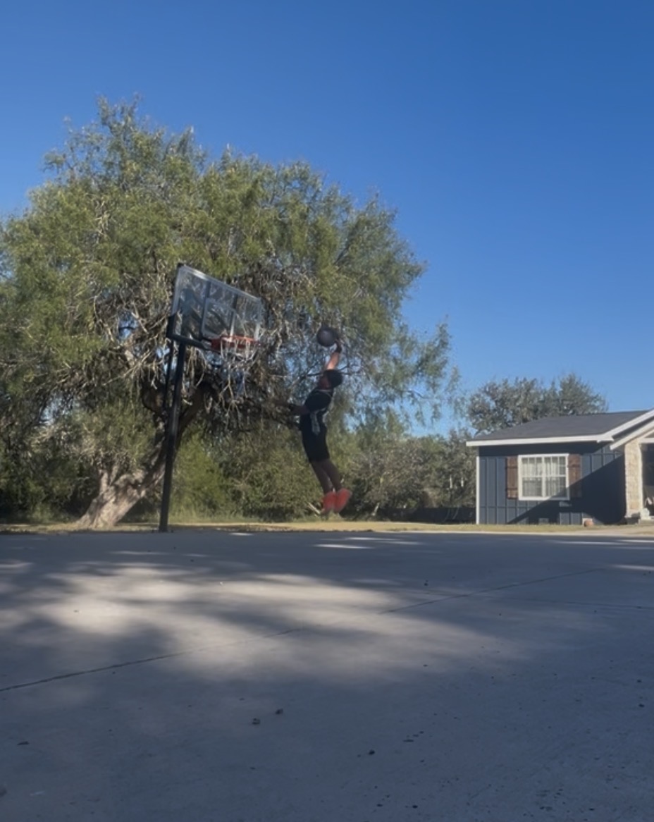 Dustin Cruz, Basketball athlete profile picture