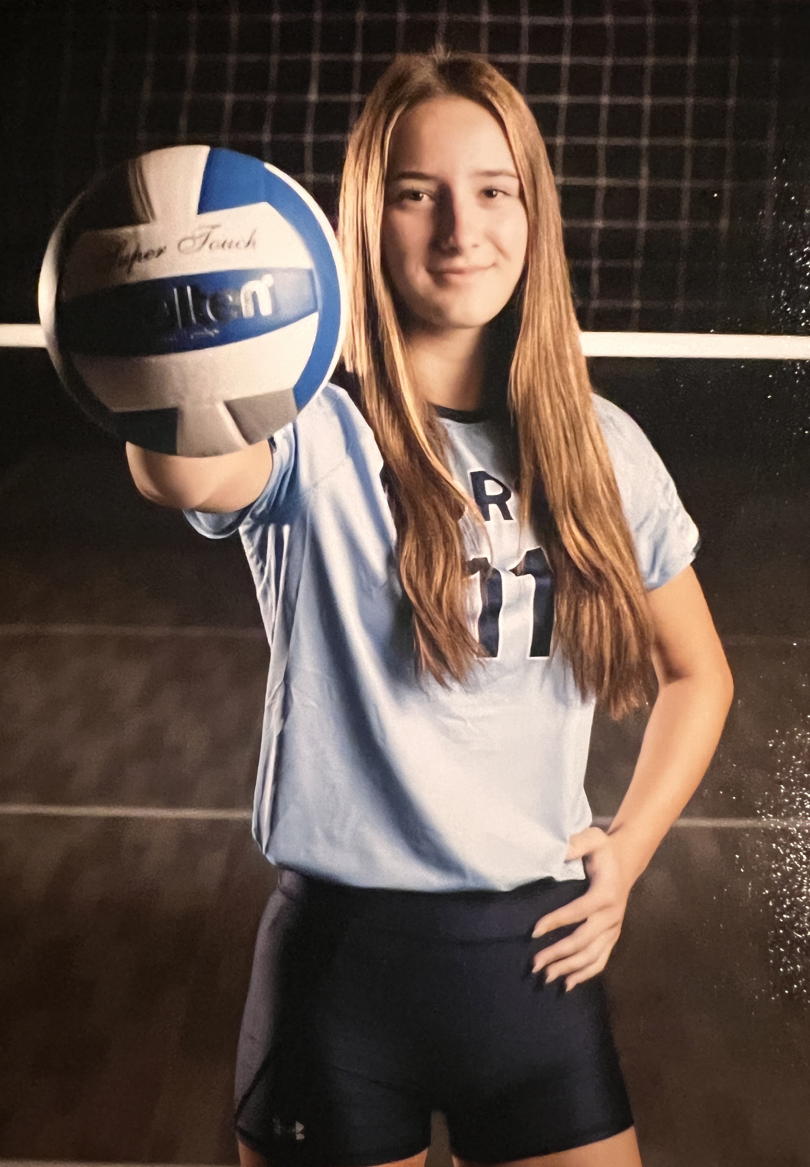 Gaby Gurdgiev, volleyball athlete profile picture