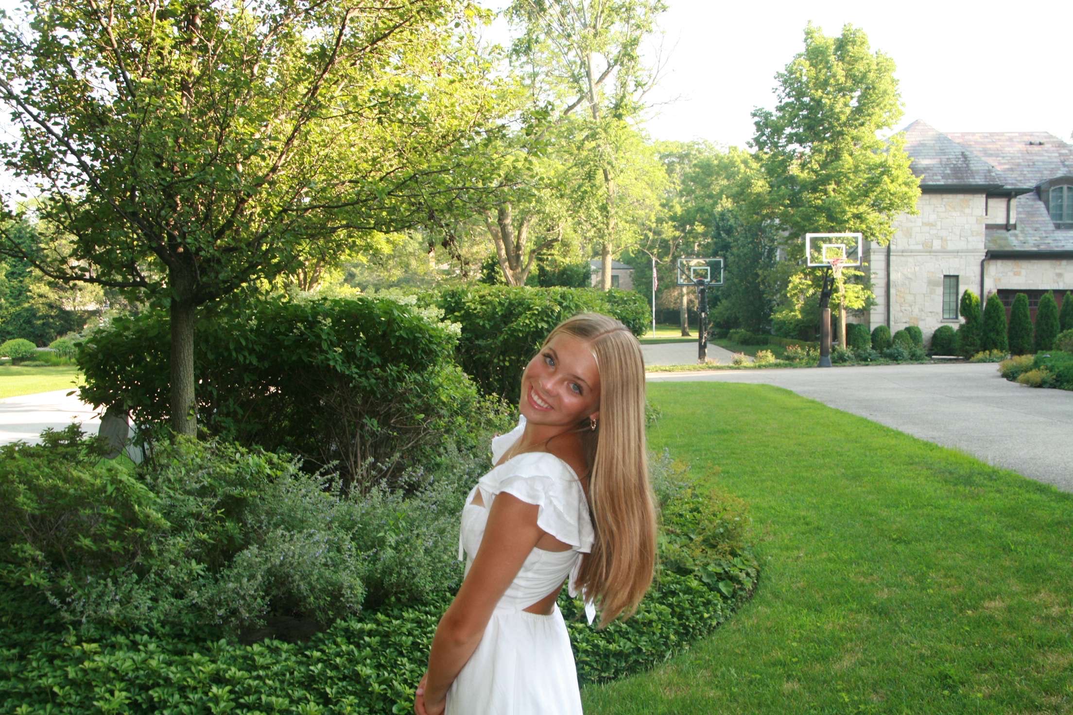 Rising Star: Lia Tatarelis Shines on the Soccer Field