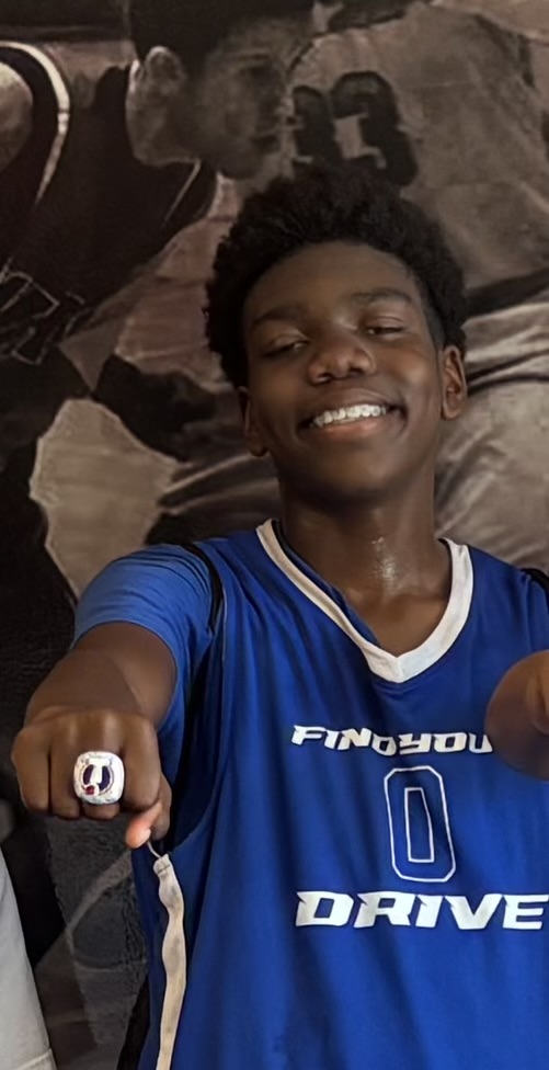 Rising Star: Dylan Brown's Journey to Basketball Excellence