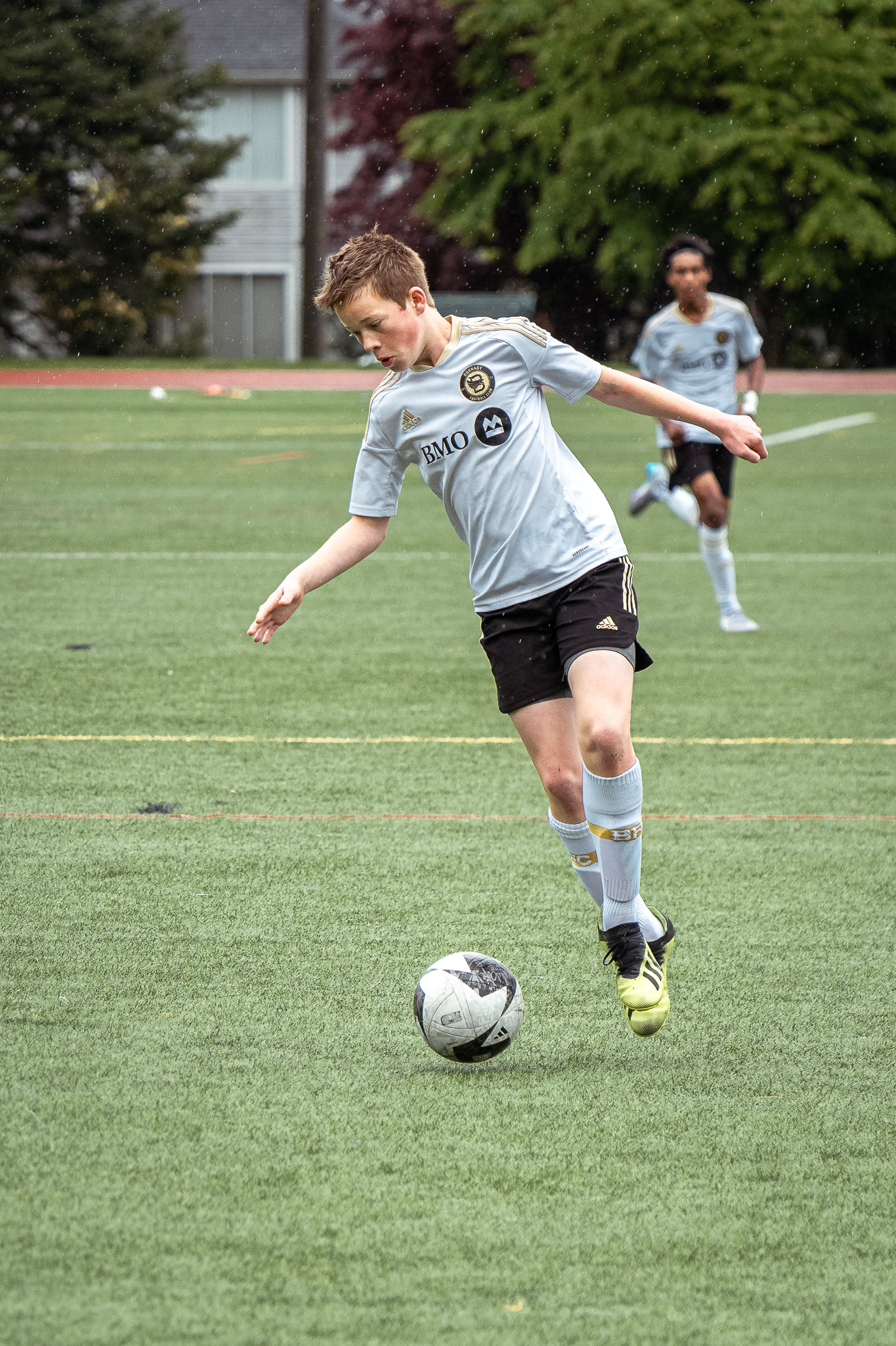 Oskar Watson - Rising Star: Oskar Watson's Unyielding Passion for Soccer