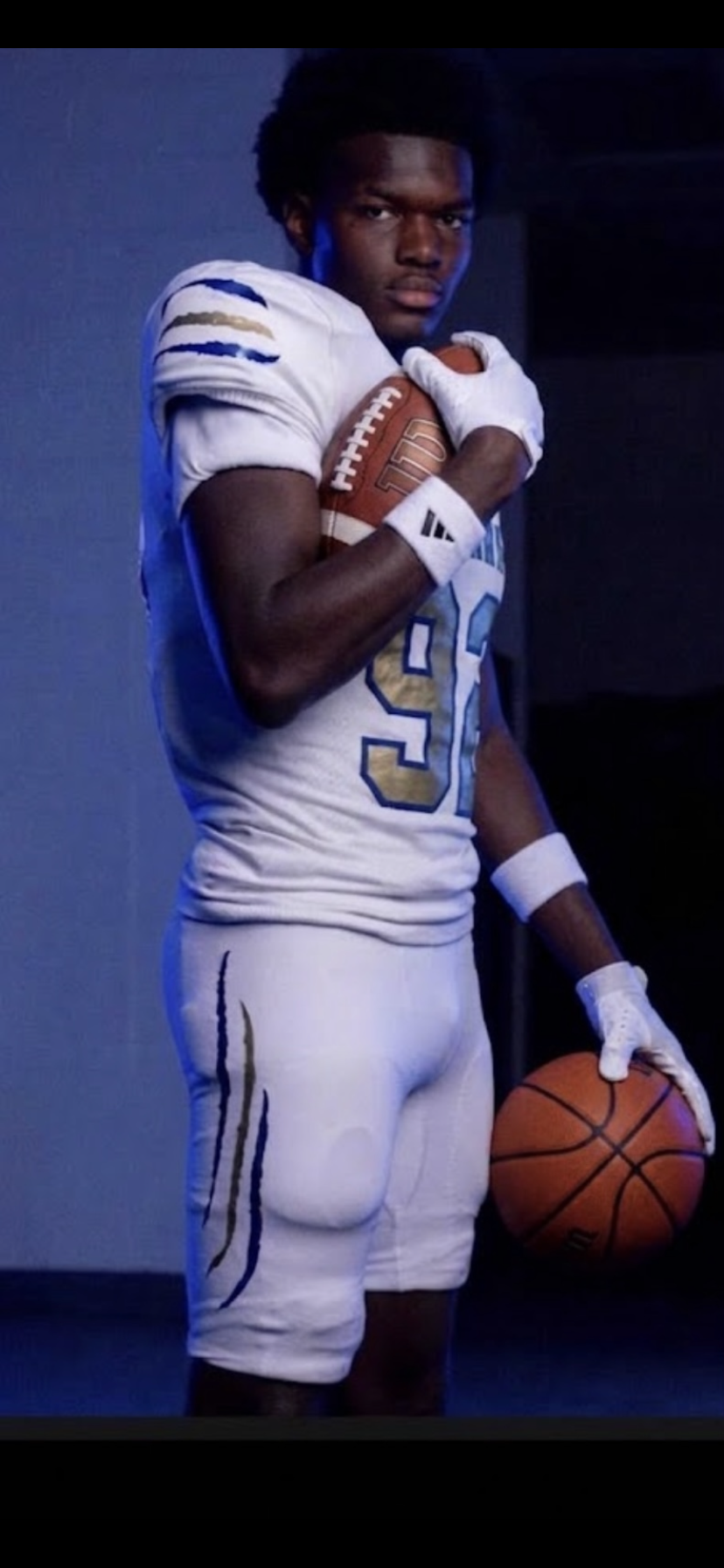 James Rogers-Garner - Rising Star: James Rogers-Garner Shines on the Court