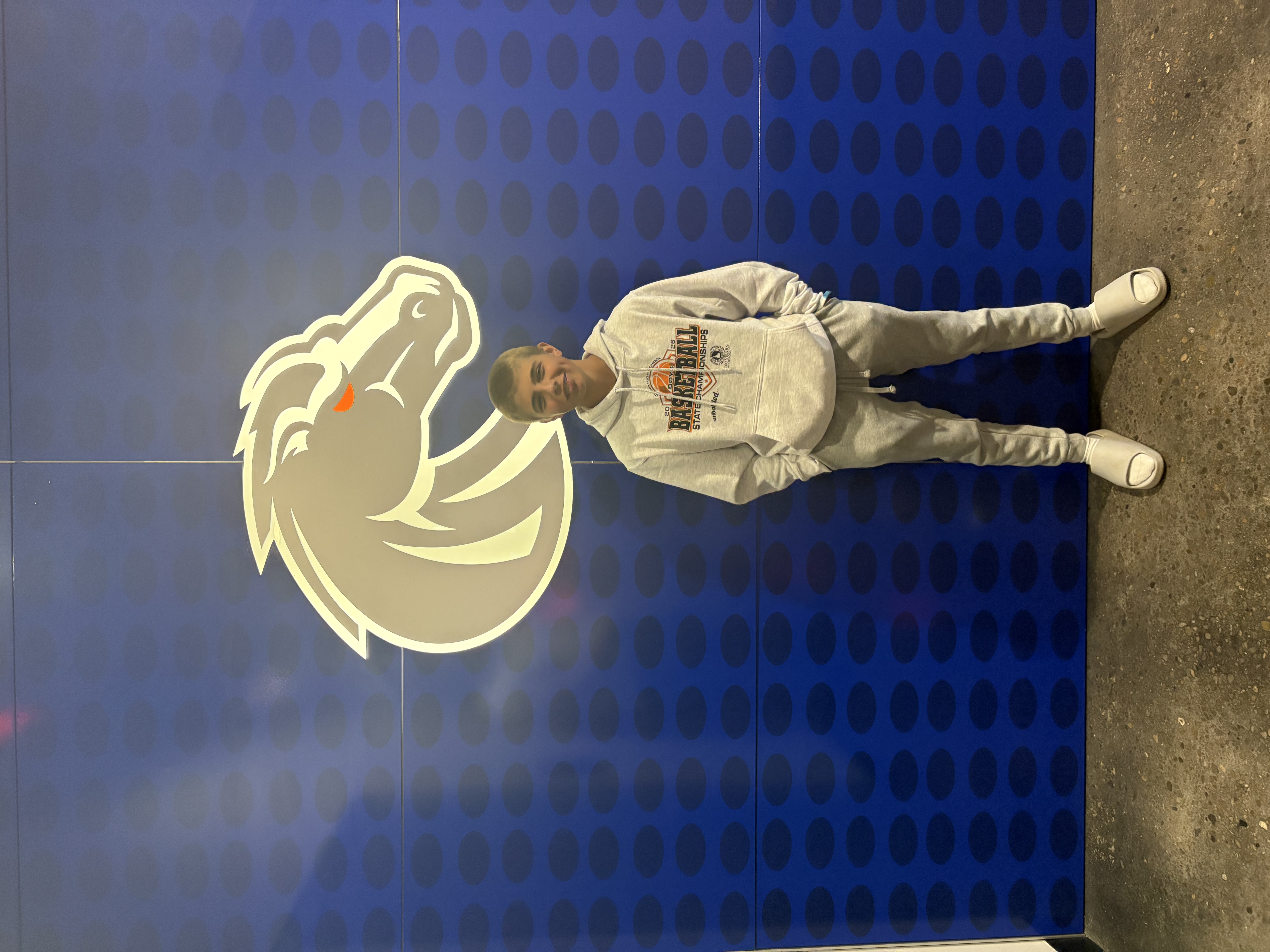 Hunter Stoker - Rising Star: Hunter Stoker's Promising Path in Football