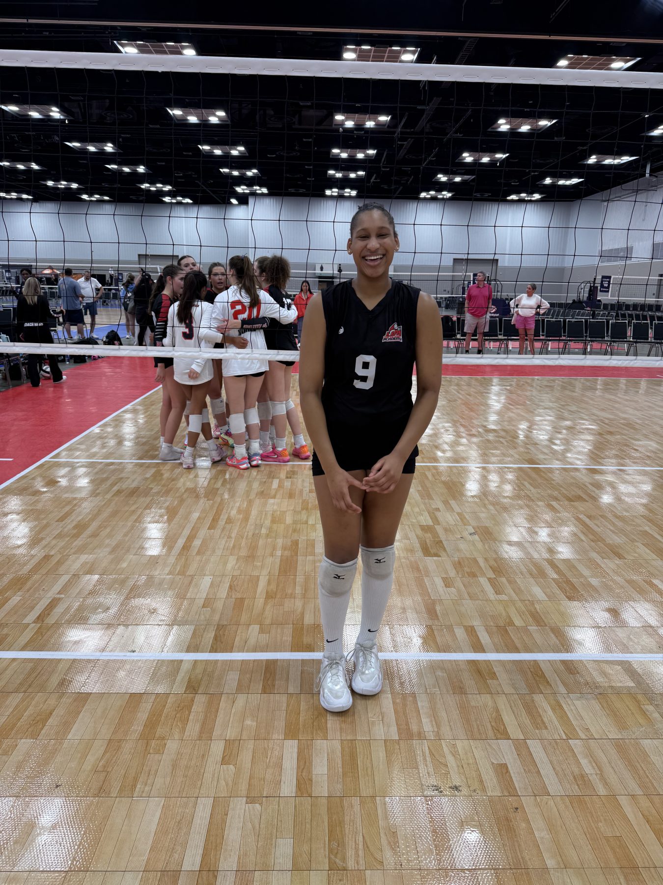 Aniah Johnson-Gurode
