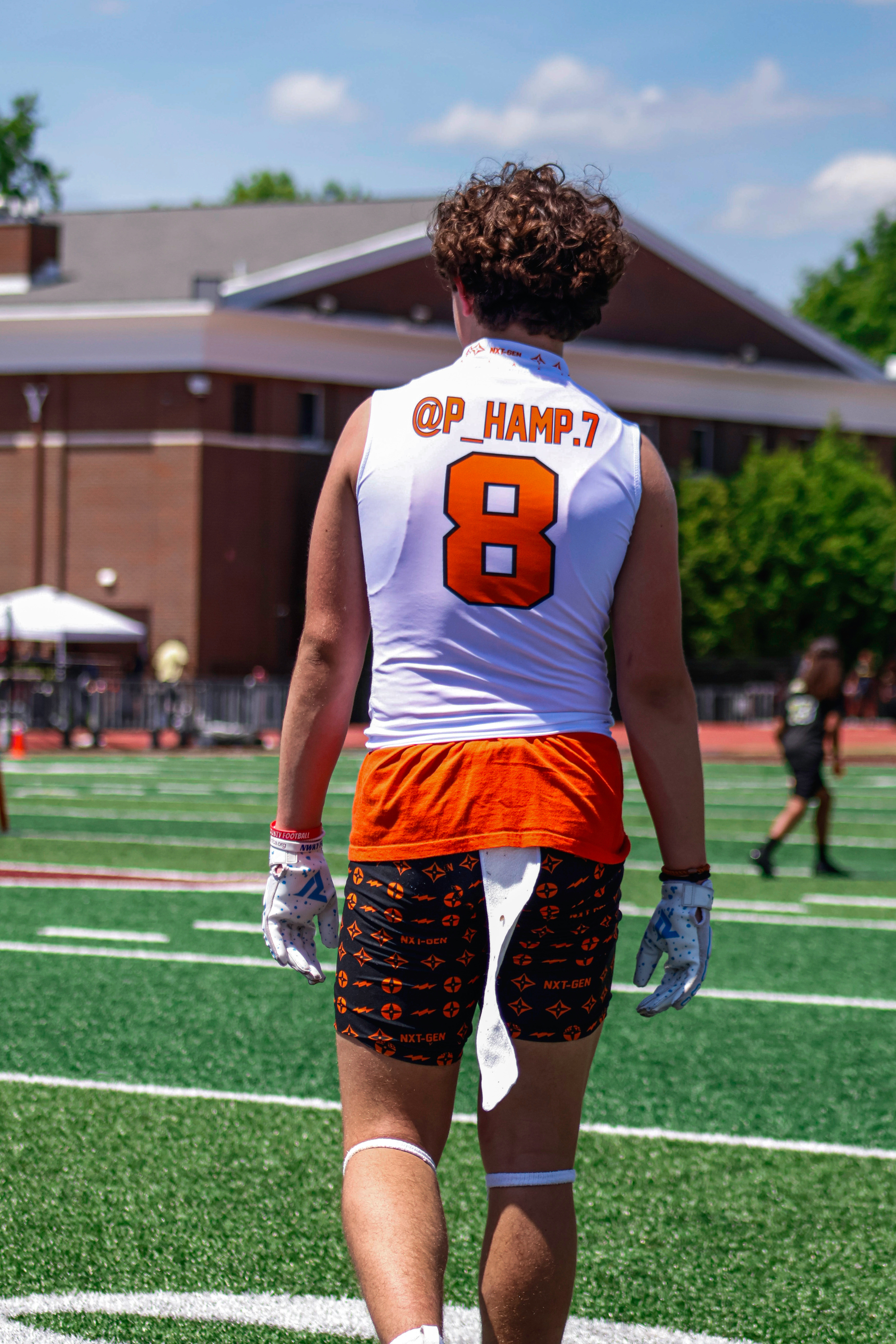 Palmer Hampton