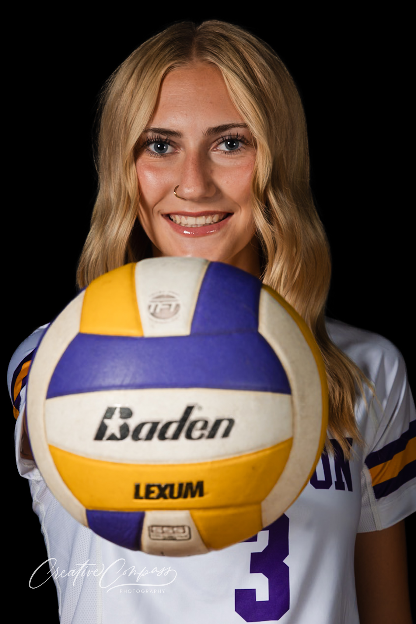 Brynnlee Adkins, volleyball athlete profile picture