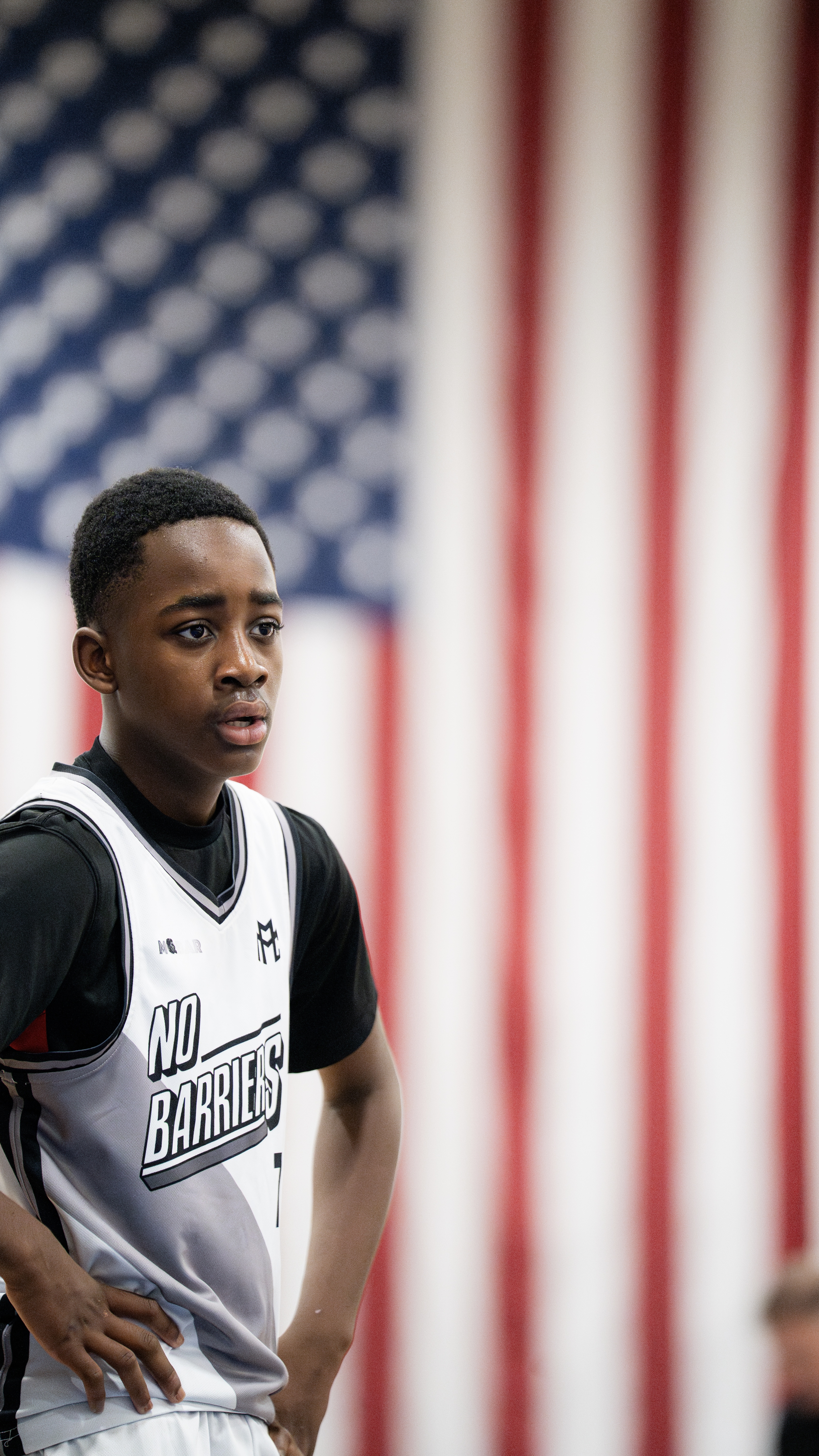 Thierry charleston, Basketball athlete profile picture