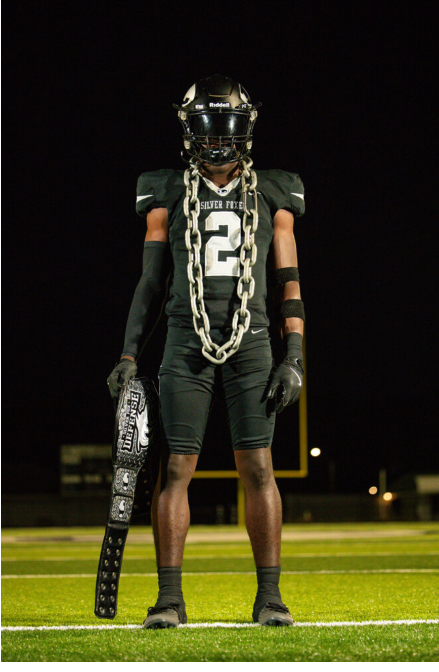 Dechazor Green, football athlete profile picture