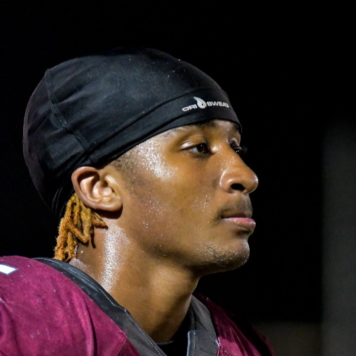 David Porter, football athlete profile picture