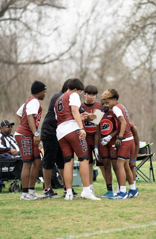 Jayden De Los Santos, football athlete profile picture