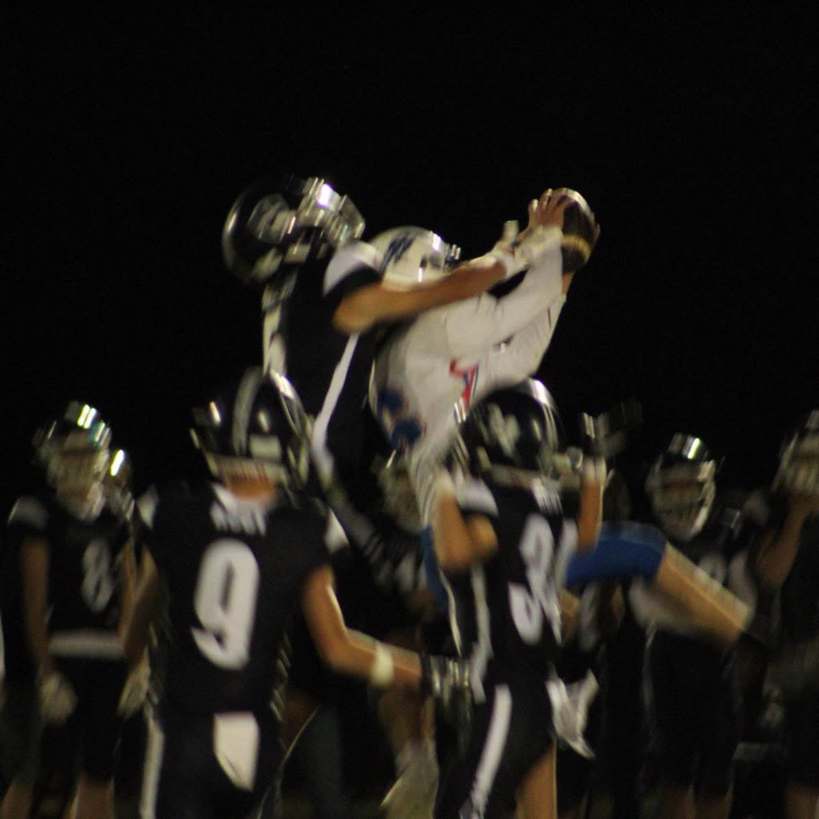 Coltyn Lindstrom: Football Athlete Profile