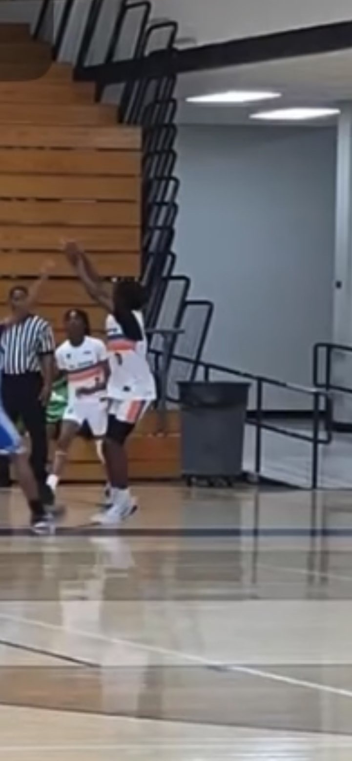 Darrien Jenkins, Basketball athlete profile picture