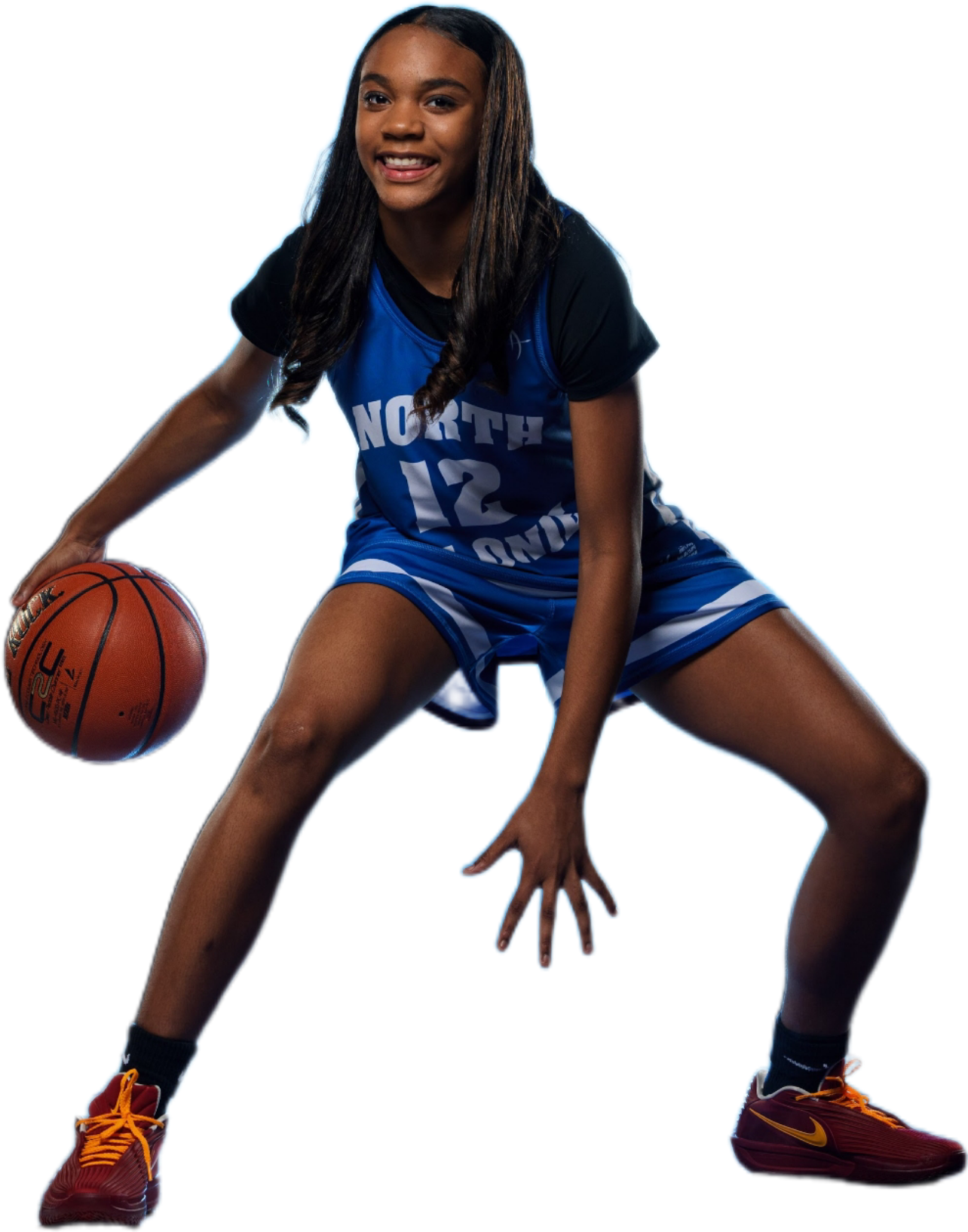 Yael "Yaya" Sanford, Basketball athlete profile picture