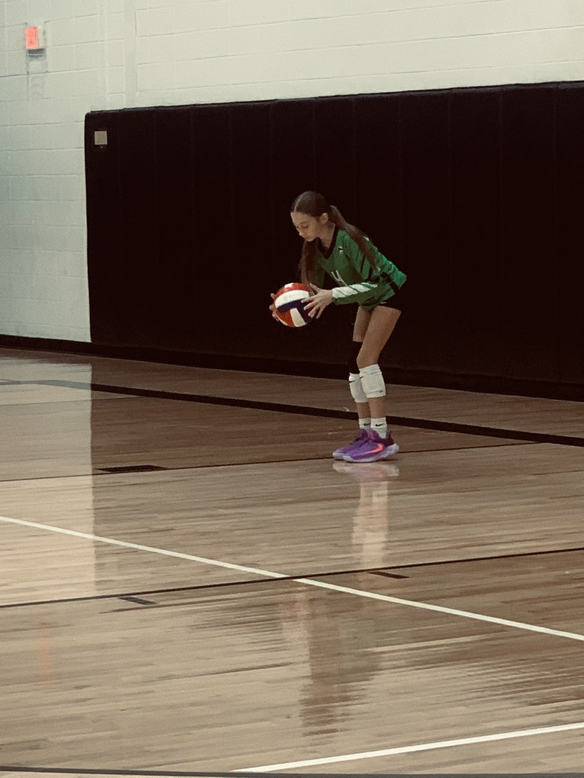 Brooklynn Biggs, volleyball athlete profile picture