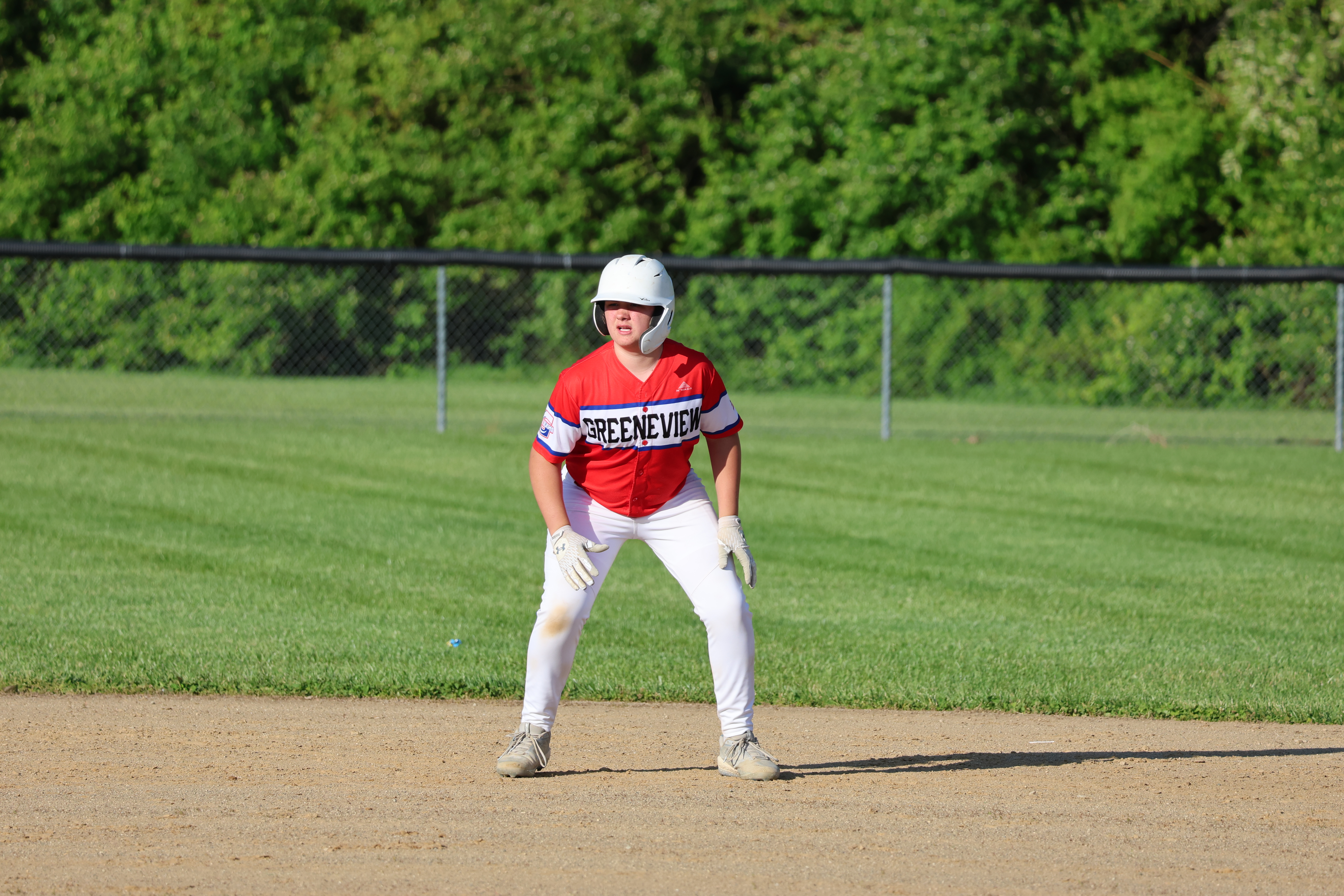 Cole Beatty: The Rising Star of Jamestown-Greeneview High's Baseball Diamond