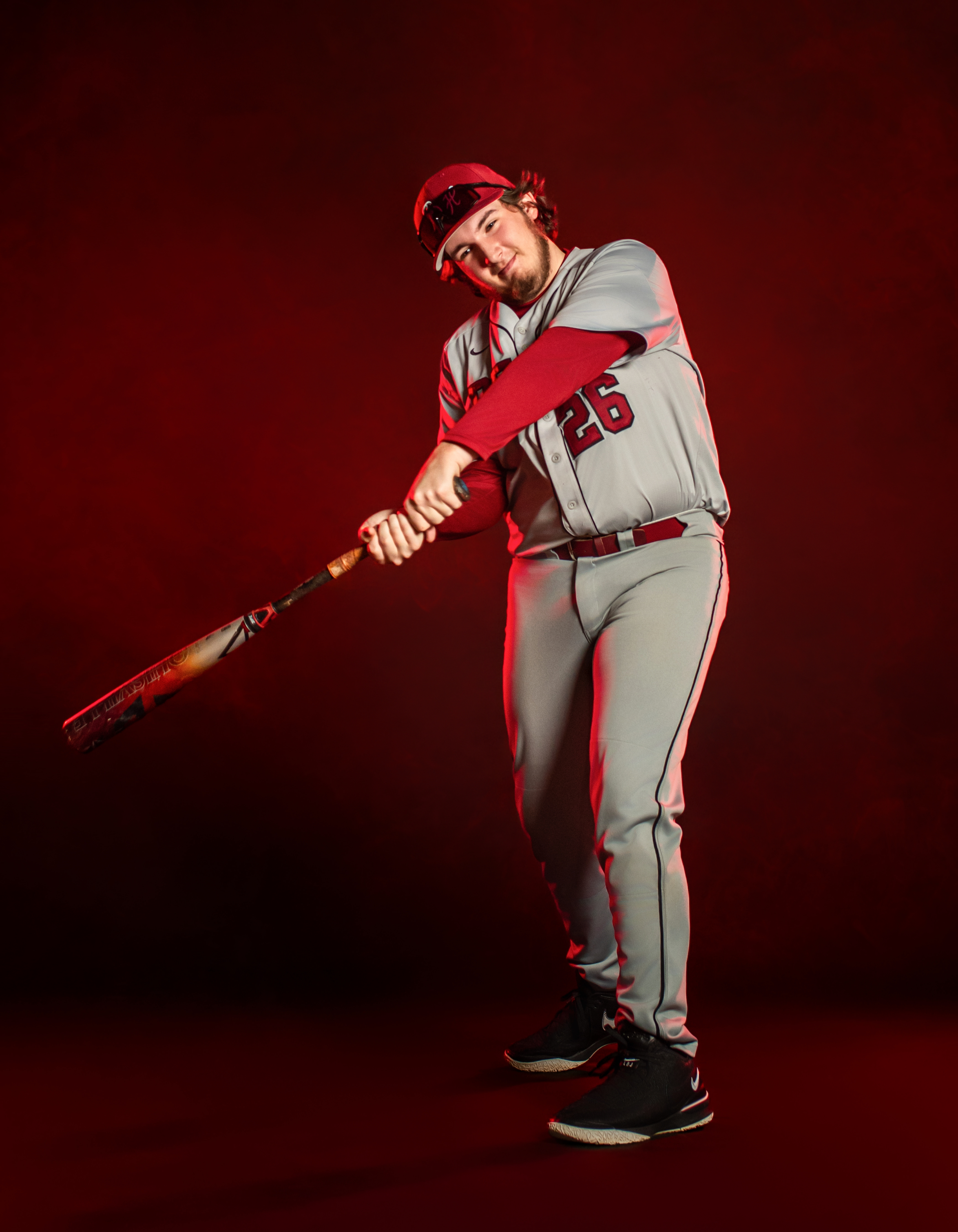 Rylan Fox, baseball athlete profile picture