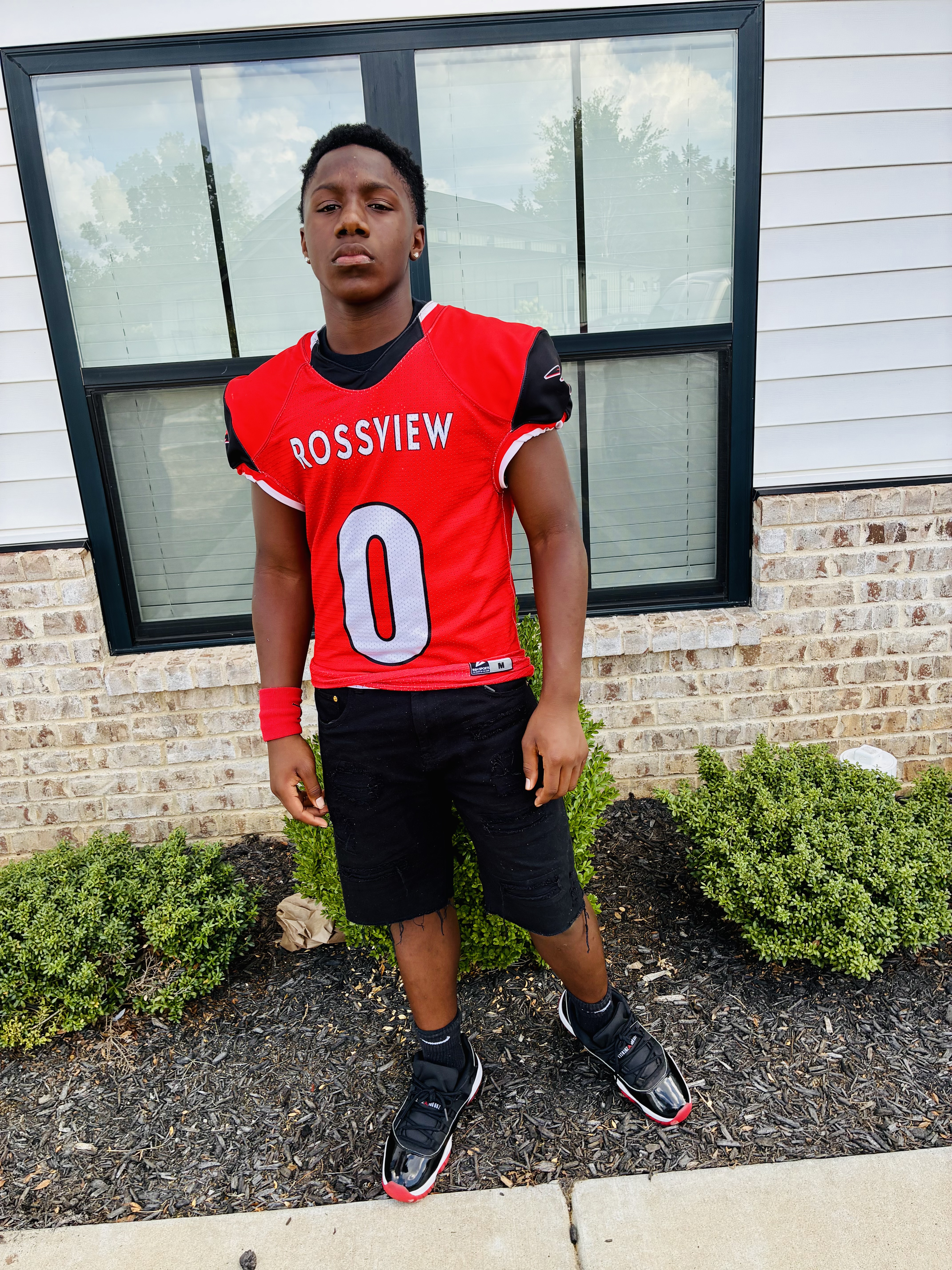 Bradley Clark IV