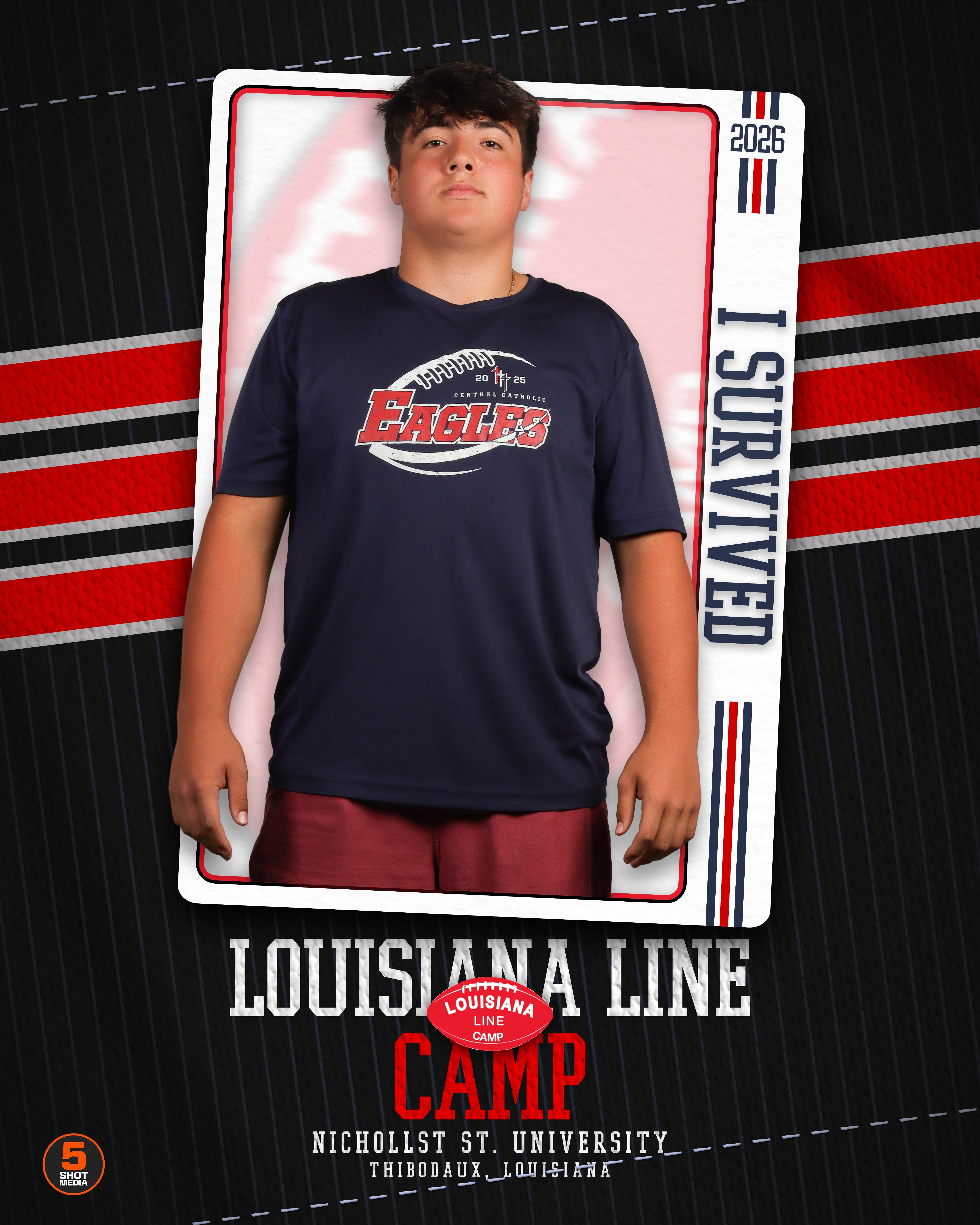 Rising Star on the Gridiron: Hunter Settoon's Journey to Success