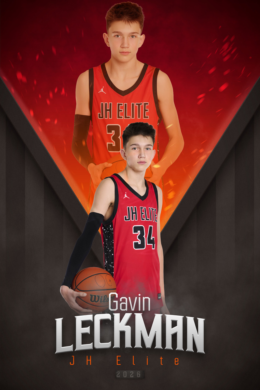 gavin leckman